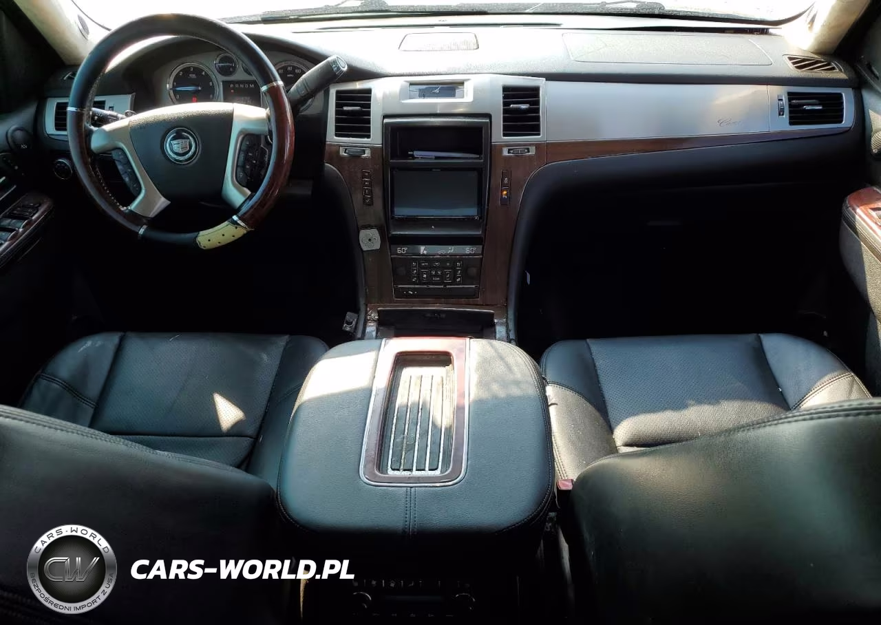 2012 Cadillac Escalade Luxury VIN:1GYS4BEF1CR119790 - 15