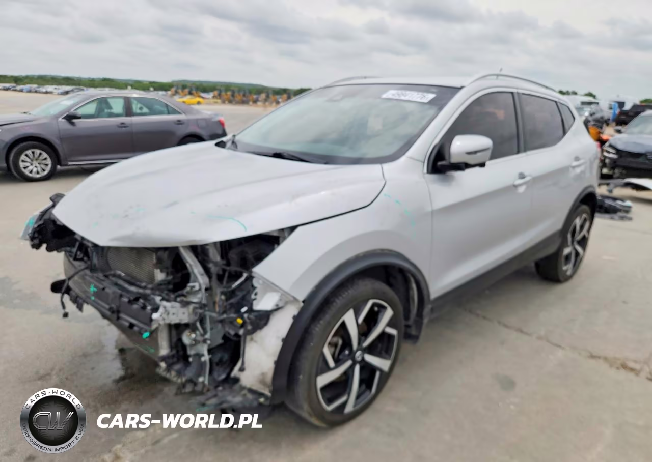 2020 Nissan Rogue Sport Sl