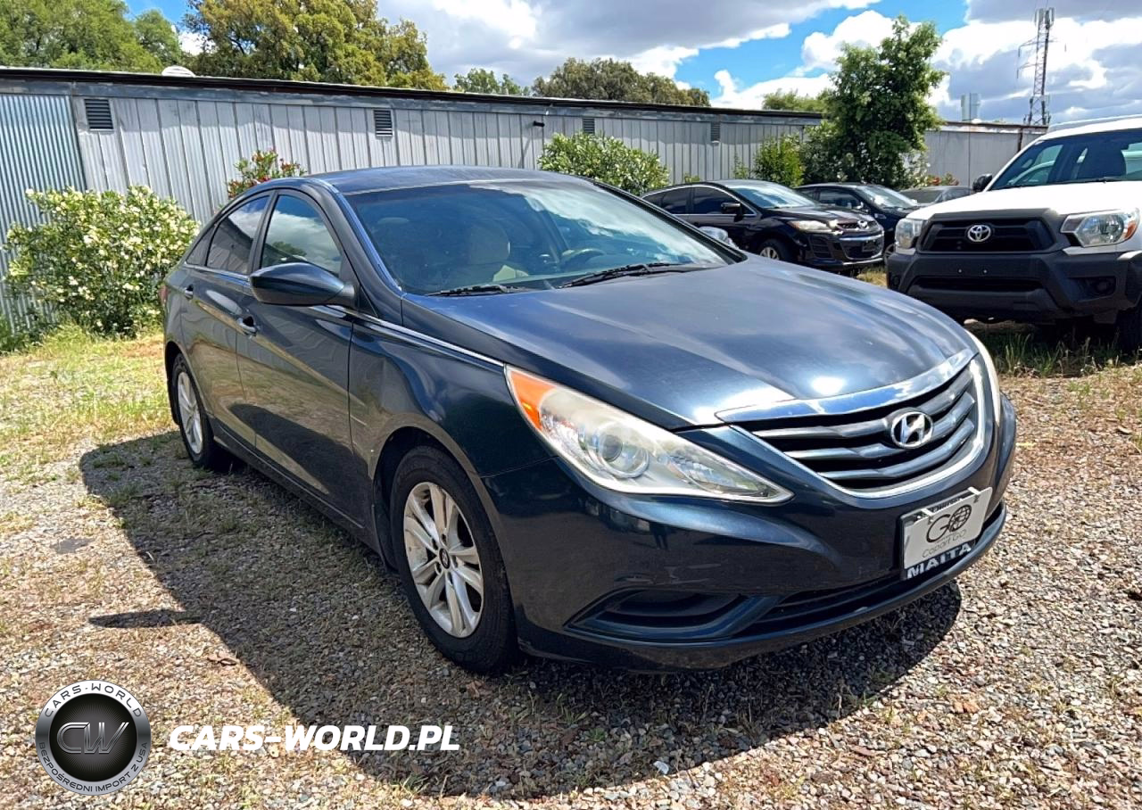 2012 Hyundai Sonata Gls