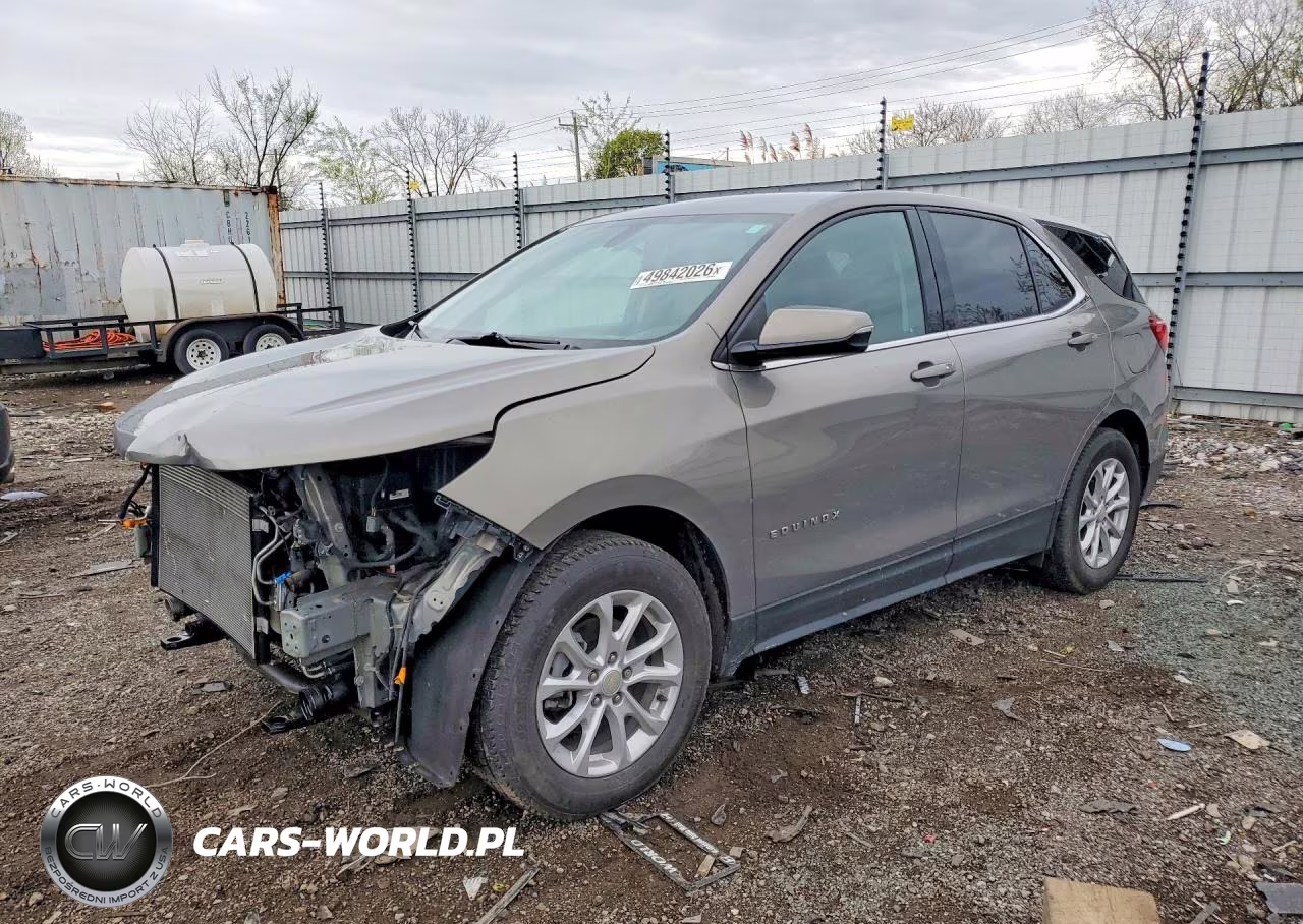 2019 Chevrolet Equinox Lt