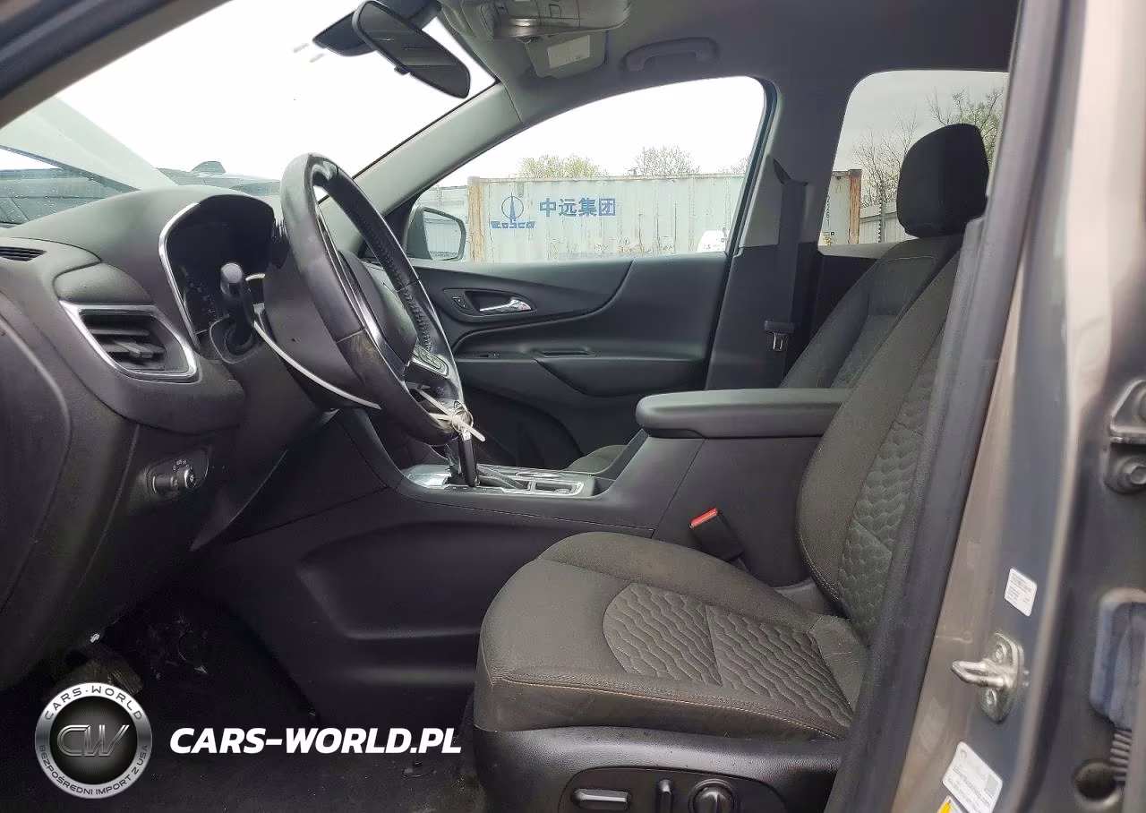 2019 Chevrolet Equinox Lt VIN:3GNAXKEV1KS549354 - 7
