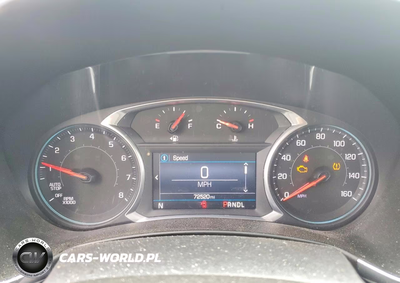 2019 Chevrolet Equinox Lt VIN:3GNAXKEV1KS549354 - 9