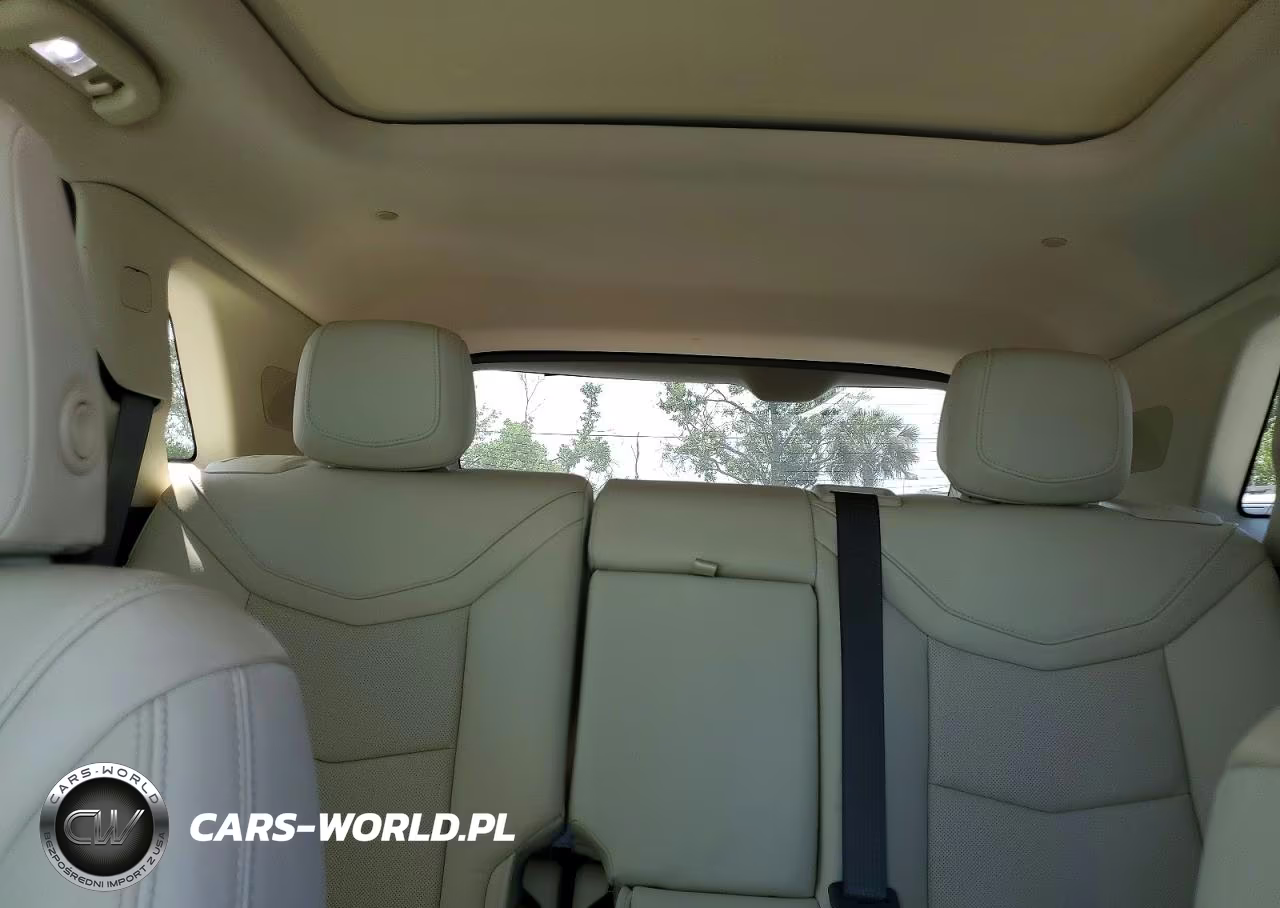 2020 Cadillac Xt5 Premium Luxury VIN:1GYKNCRS8LZ221968 - 10