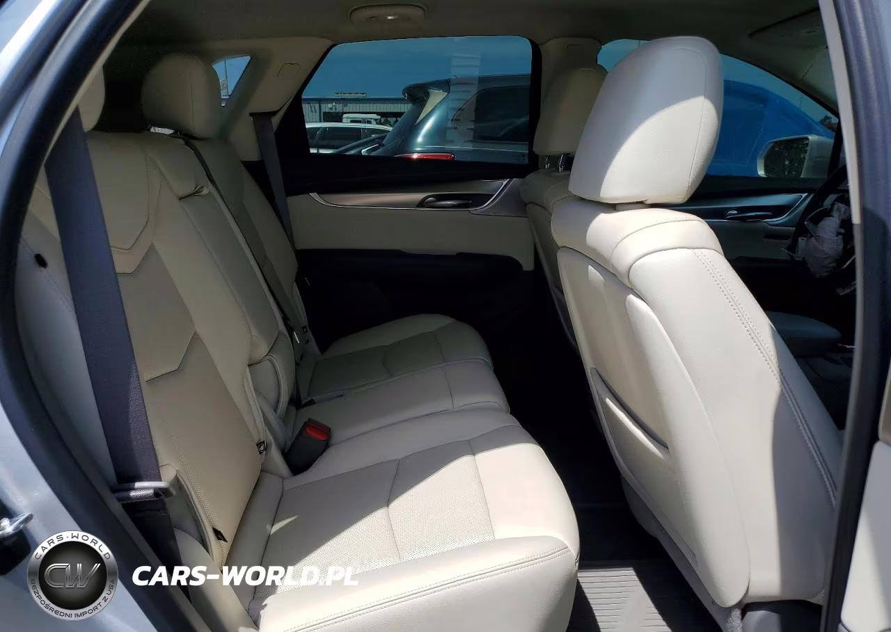 2020 Cadillac Xt5 Premium Luxury VIN:1GYKNCRS8LZ221968 - 11