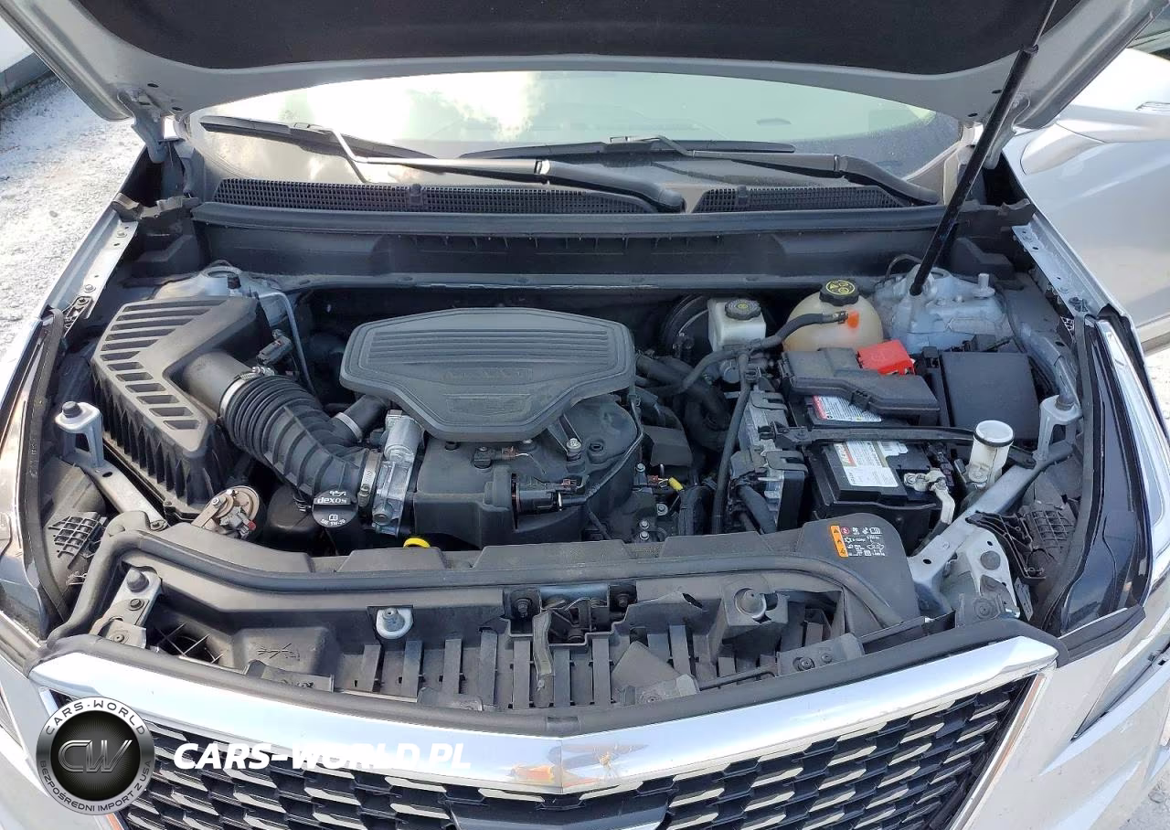 2020 Cadillac Xt5 Premium Luxury VIN:1GYKNCRS8LZ221968 - 12