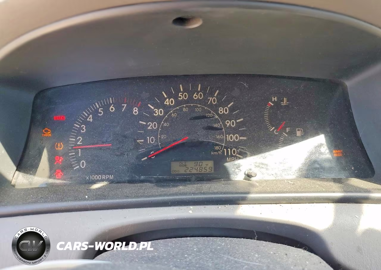 2005 Toyota Corolla Le VIN:1NXBR30E65Z373020 - 9