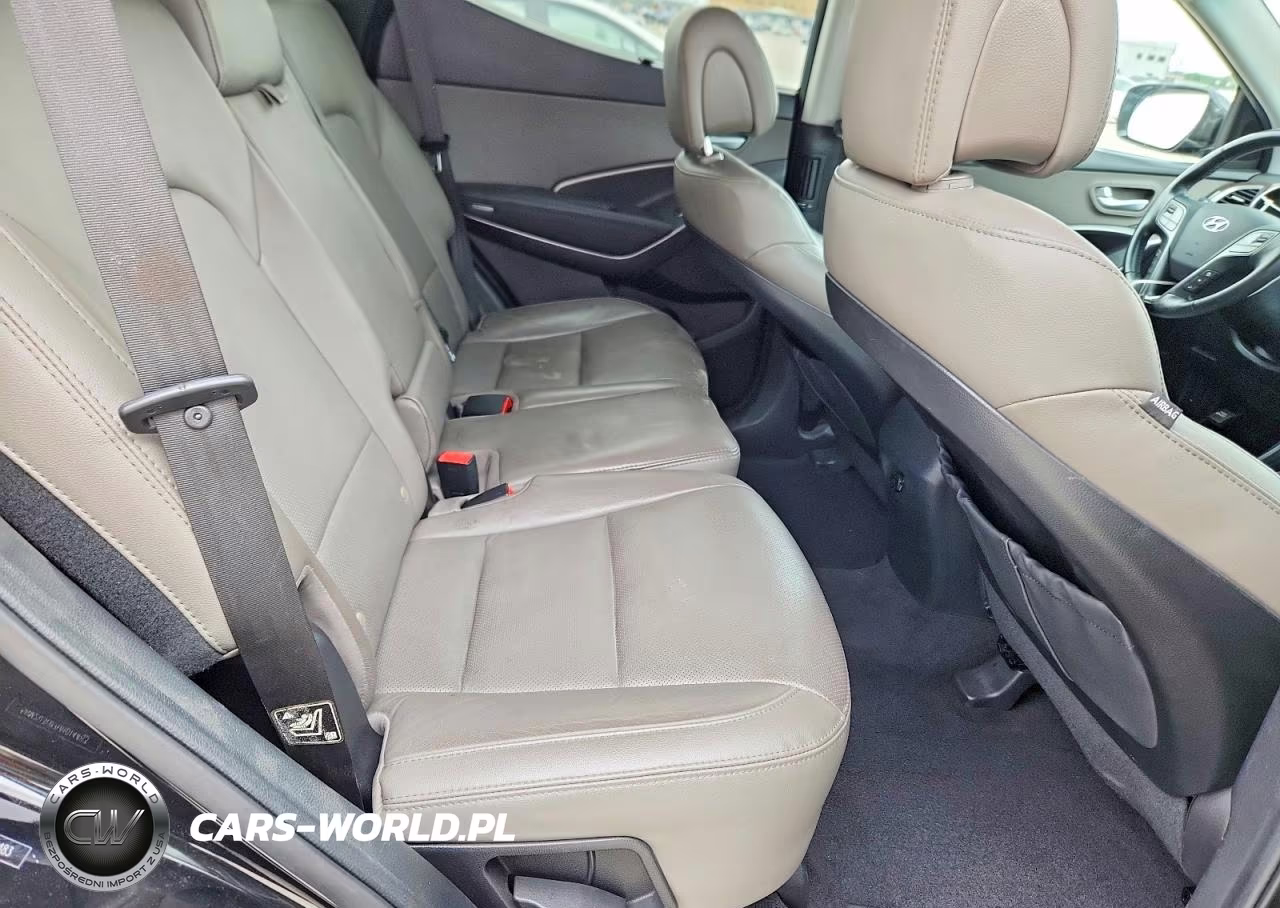 2017 Hyundai Santa Fe Sport 2.4L VIN:5NMZU3LB7HH014483 - 10