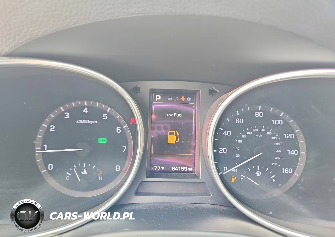 2017 Hyundai Santa Fe Sport 2.4L VIN:5NMZU3LB7HH014483 - 9