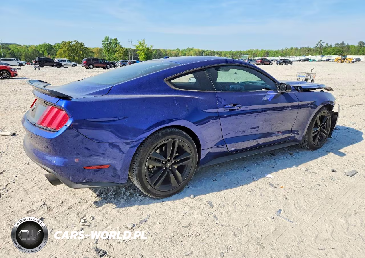 2016 Ford Mustang VIN:1FA6P8TH1G5228405 - 3