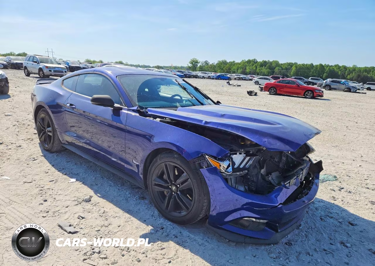 2016 Ford Mustang VIN:1FA6P8TH1G5228405 - 4