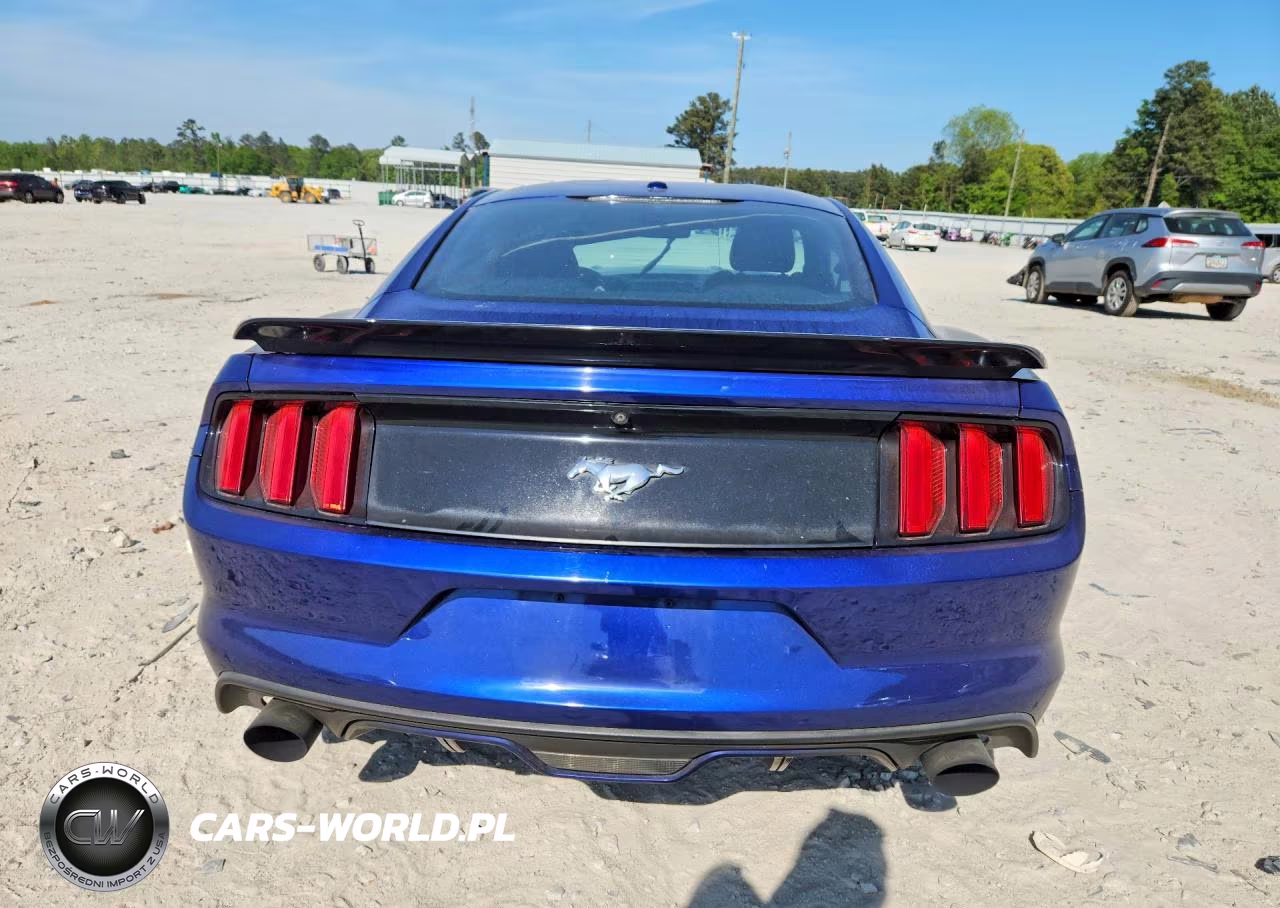2016 Ford Mustang VIN:1FA6P8TH1G5228405 - 6
