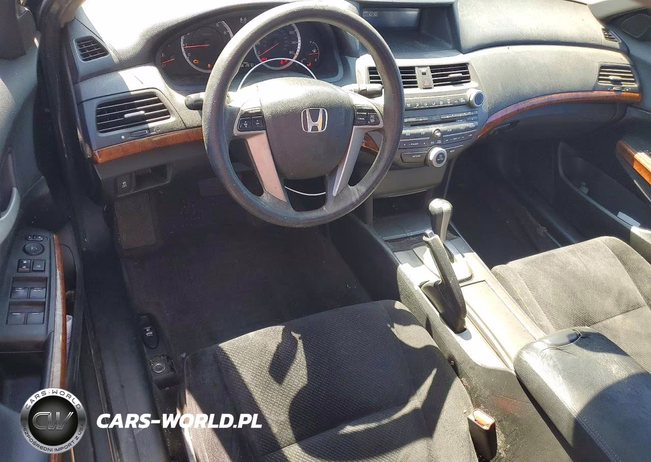 2012 Honda Accord Ex VIN:1HGCP3F75CA026849 - 8