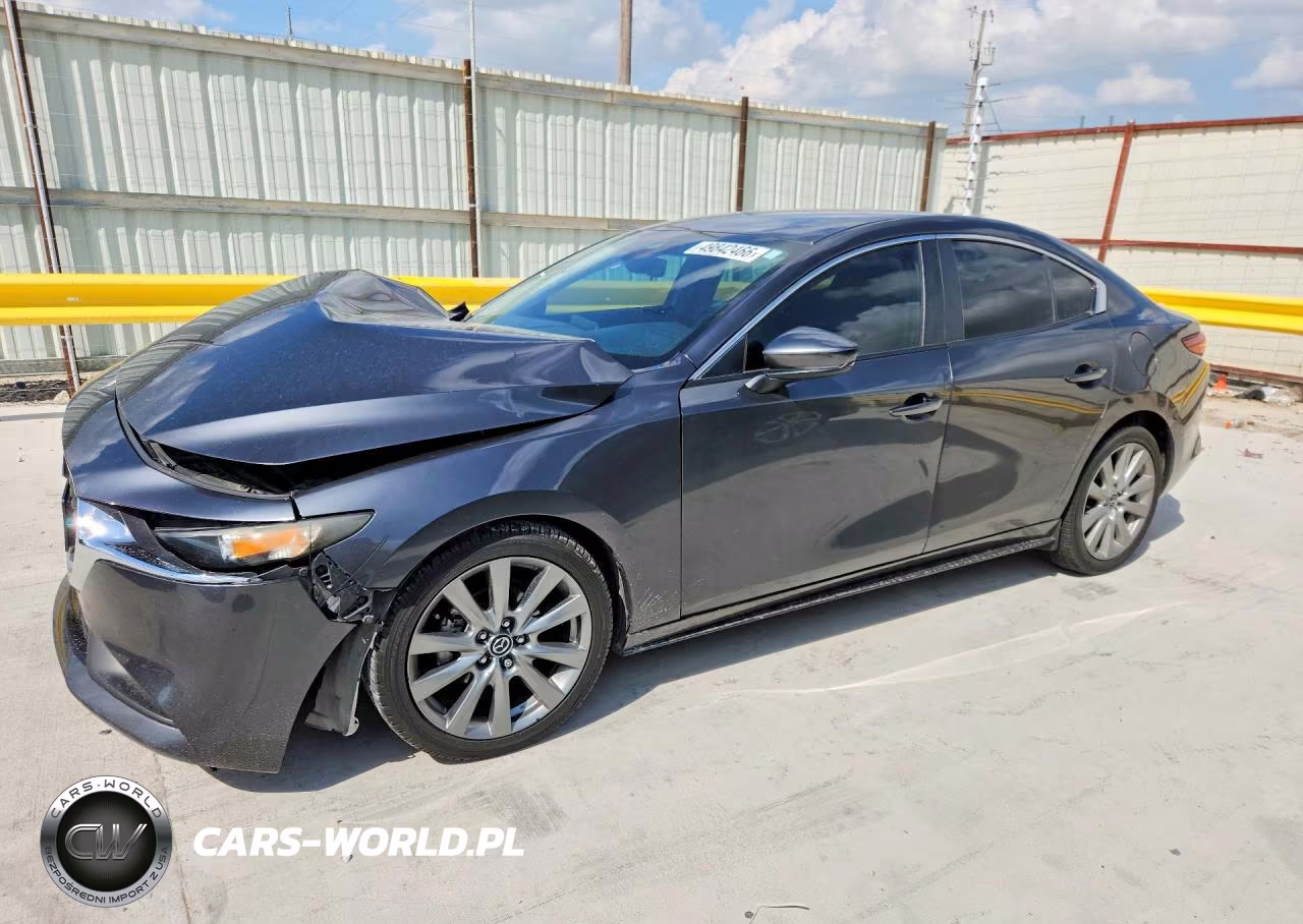 2021 Mazda 3 Select