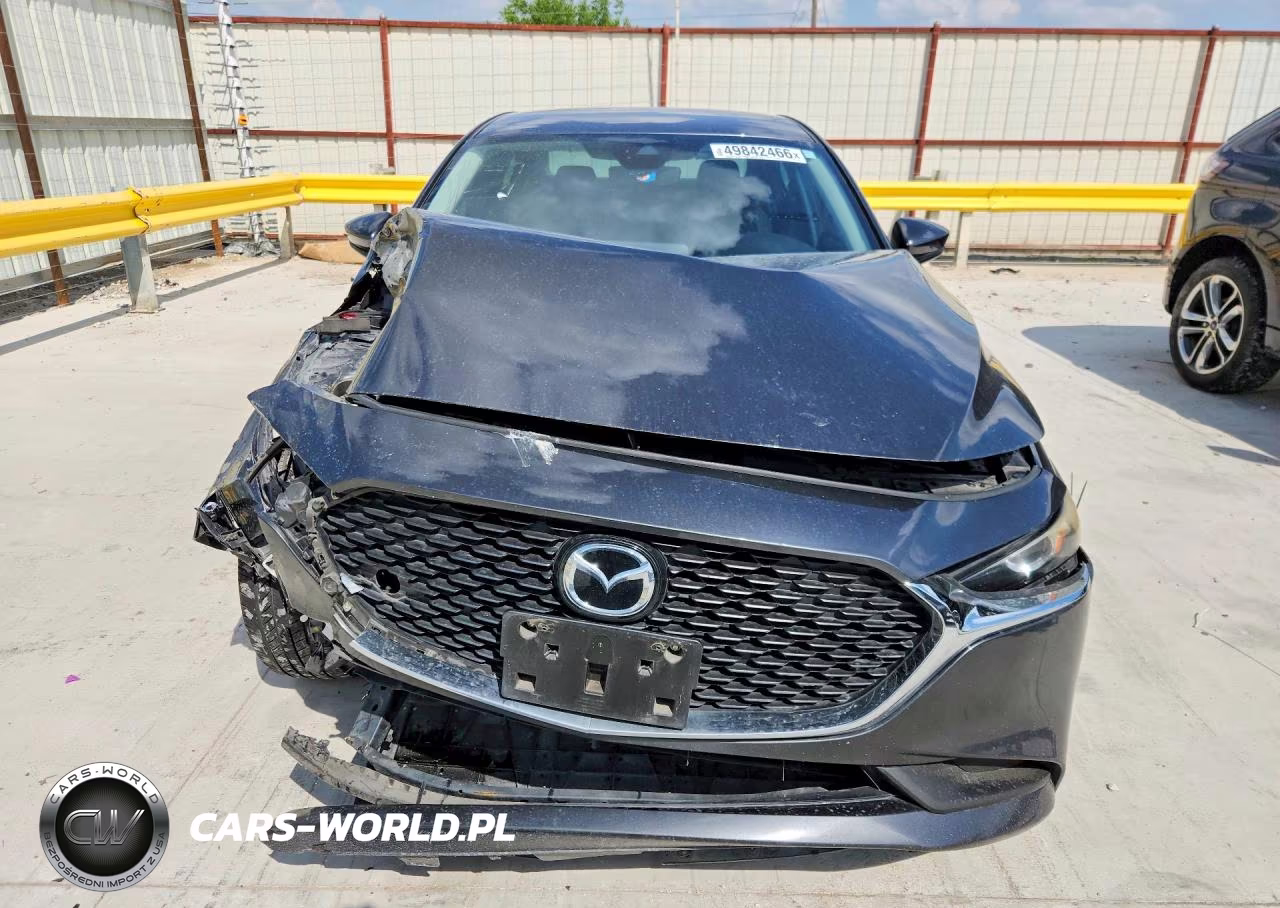2021 Mazda 3 Select VIN:JM1BPABL0M1312871 - 5