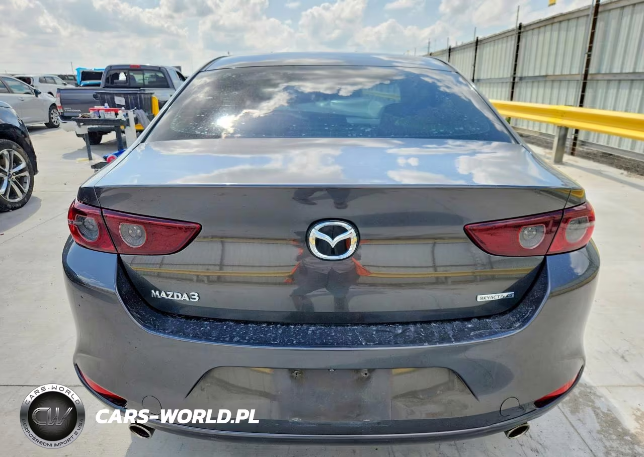 2021 Mazda 3 Select VIN:JM1BPABL0M1312871 - 6