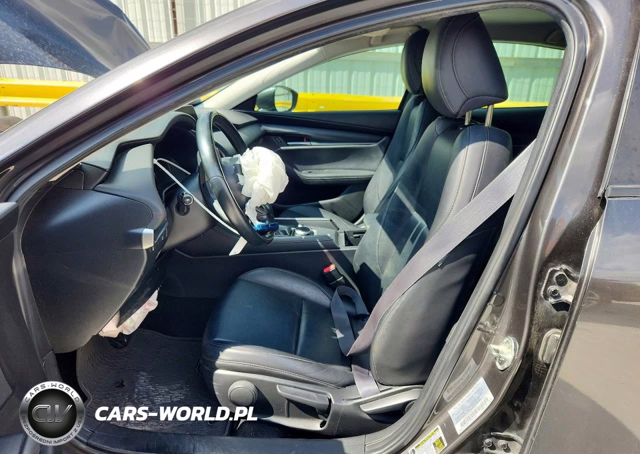2021 Mazda 3 Select VIN:JM1BPABL0M1312871 - 7