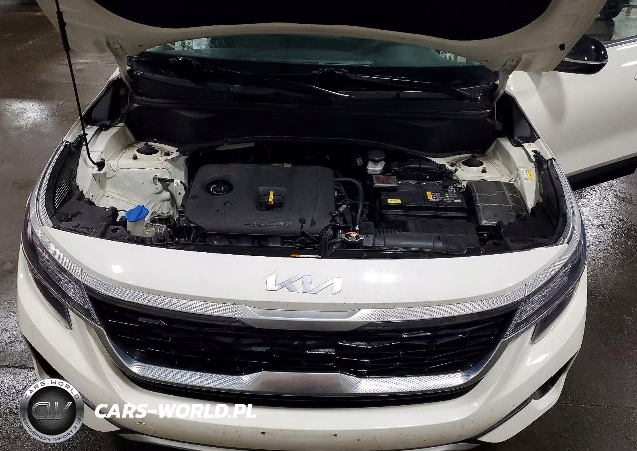 2023 Kia Seltos S VIN:KNDEUCAA4P7376799 - 11