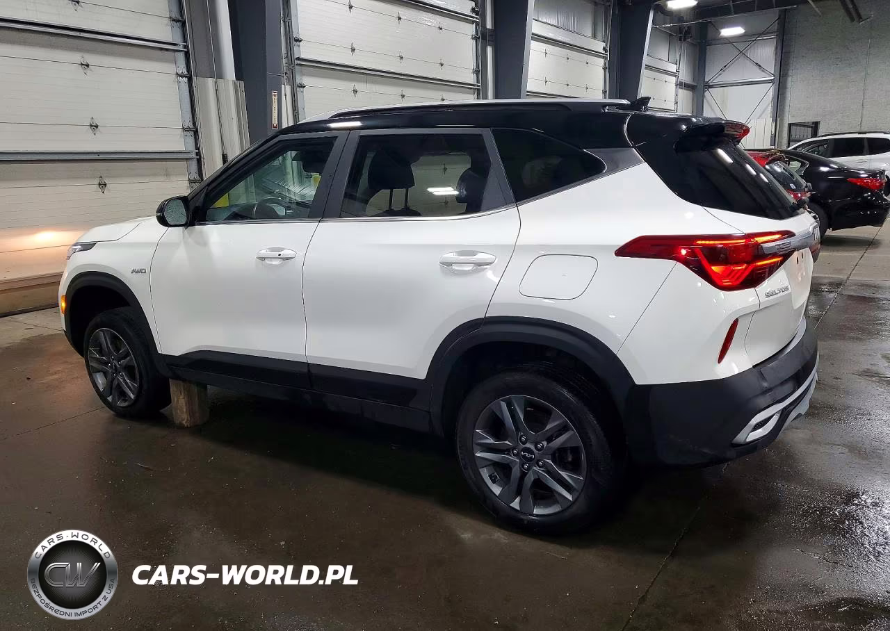 2023 Kia Seltos S VIN:KNDEUCAA4P7376799 - 2