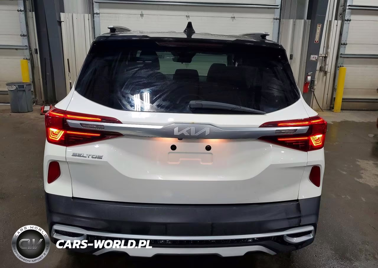 2023 Kia Seltos S VIN:KNDEUCAA4P7376799 - 6