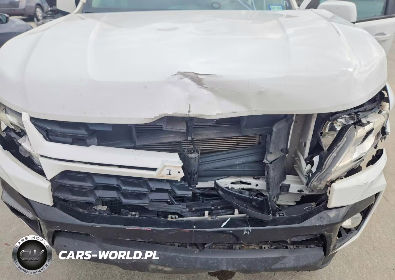 2021 Chevrolet Colorado Lt VIN:1GCGSCENXM1208644 - 11