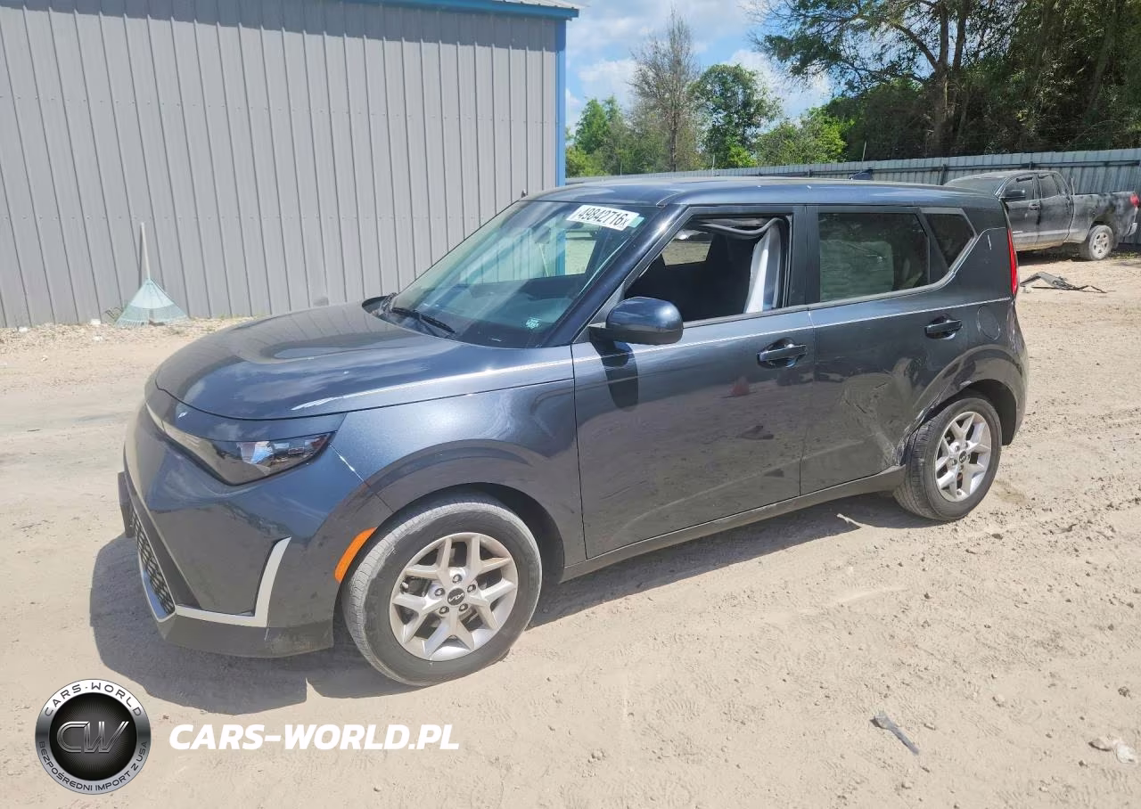 2023 Kia Soul Lx – zdjęcie 1 z 13