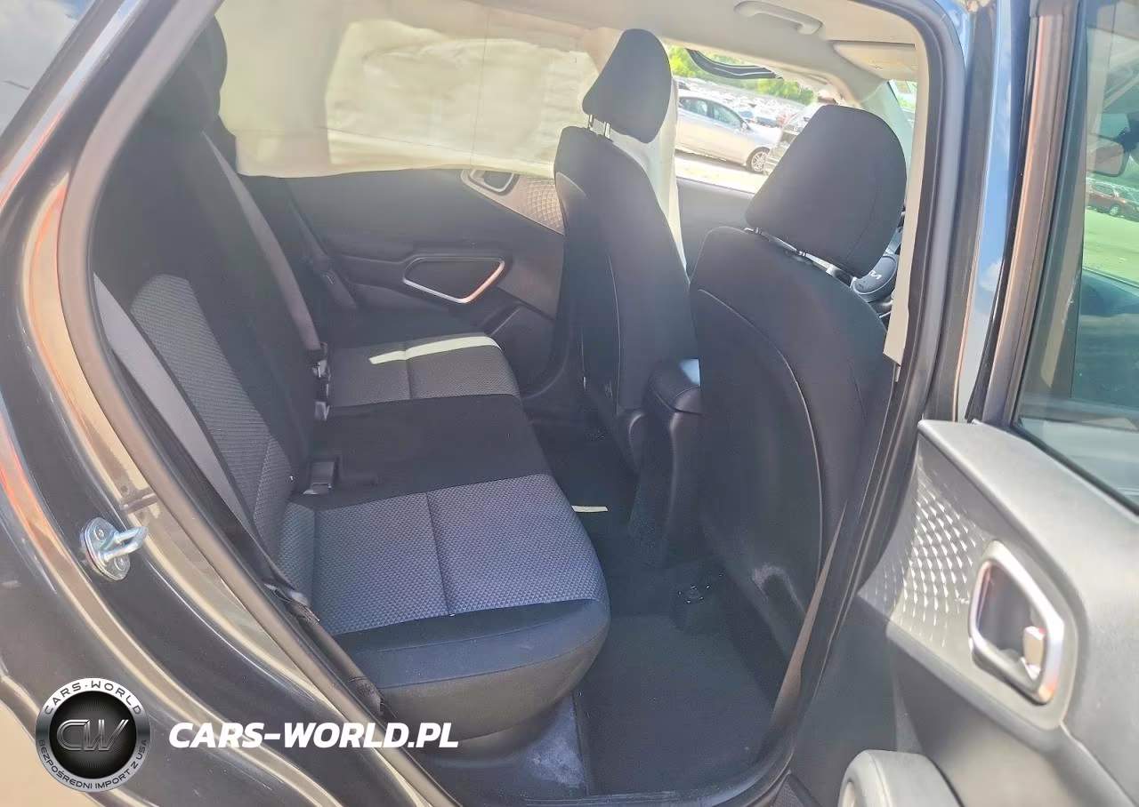 2023 Kia Soul Lx VIN:KNDJ23AU3P7880033 - 11