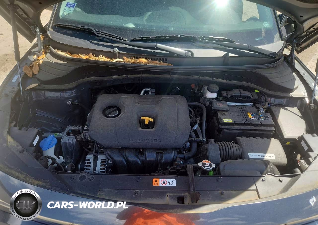 2023 Kia Soul Lx VIN:KNDJ23AU3P7880033 - 12