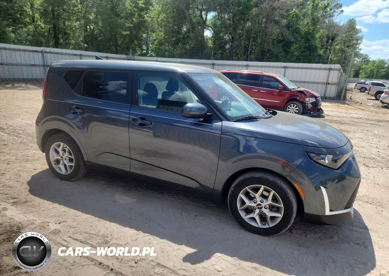 2023 Kia Soul Lx VIN:KNDJ23AU3P7880033 - 4