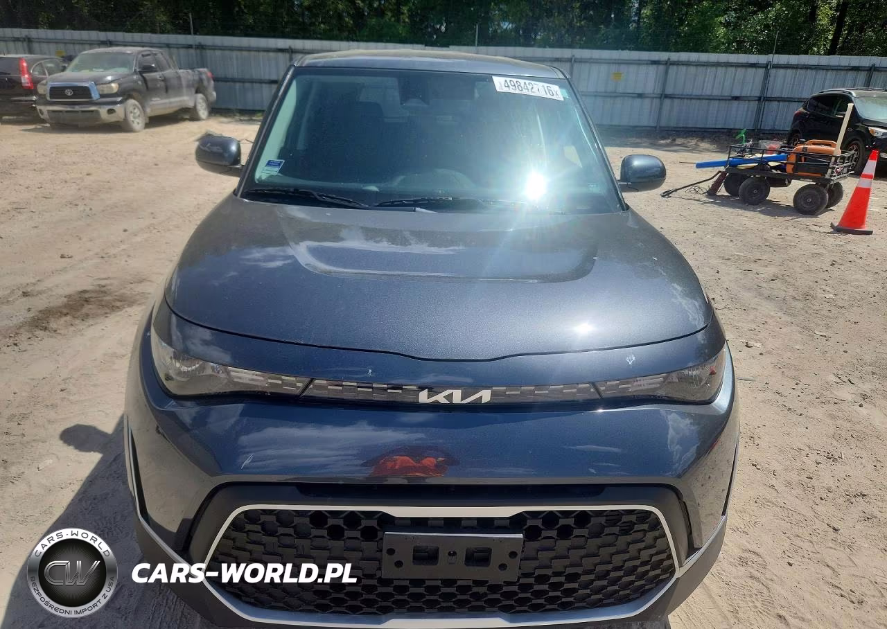 2023 Kia Soul Lx VIN:KNDJ23AU3P7880033 - 5