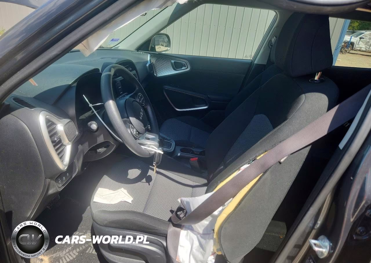 2023 Kia Soul Lx VIN:KNDJ23AU3P7880033 - 7