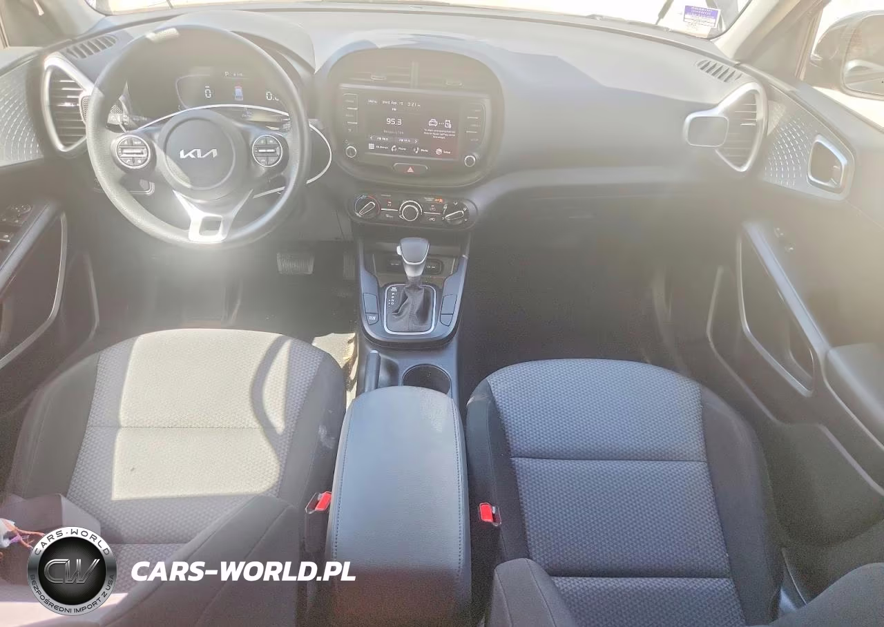 2023 Kia Soul Lx VIN:KNDJ23AU3P7880033 - 8