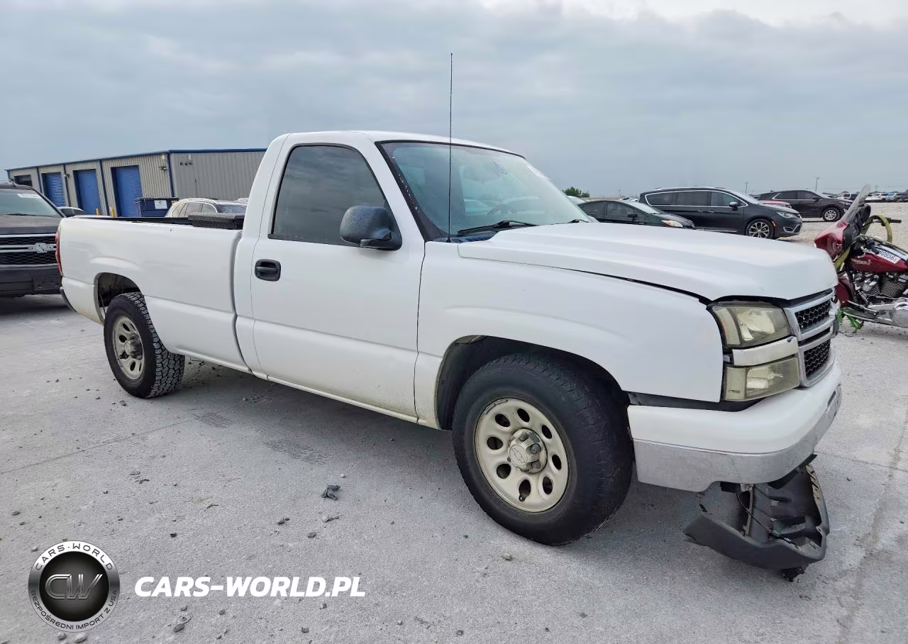 2007 Chevrolet Silverado C1500 Classic VIN:3GCEC14X27G151373 - 4