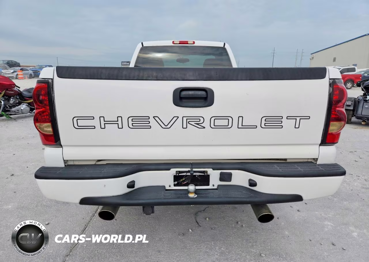 2007 Chevrolet Silverado C1500 Classic VIN:3GCEC14X27G151373 - 6