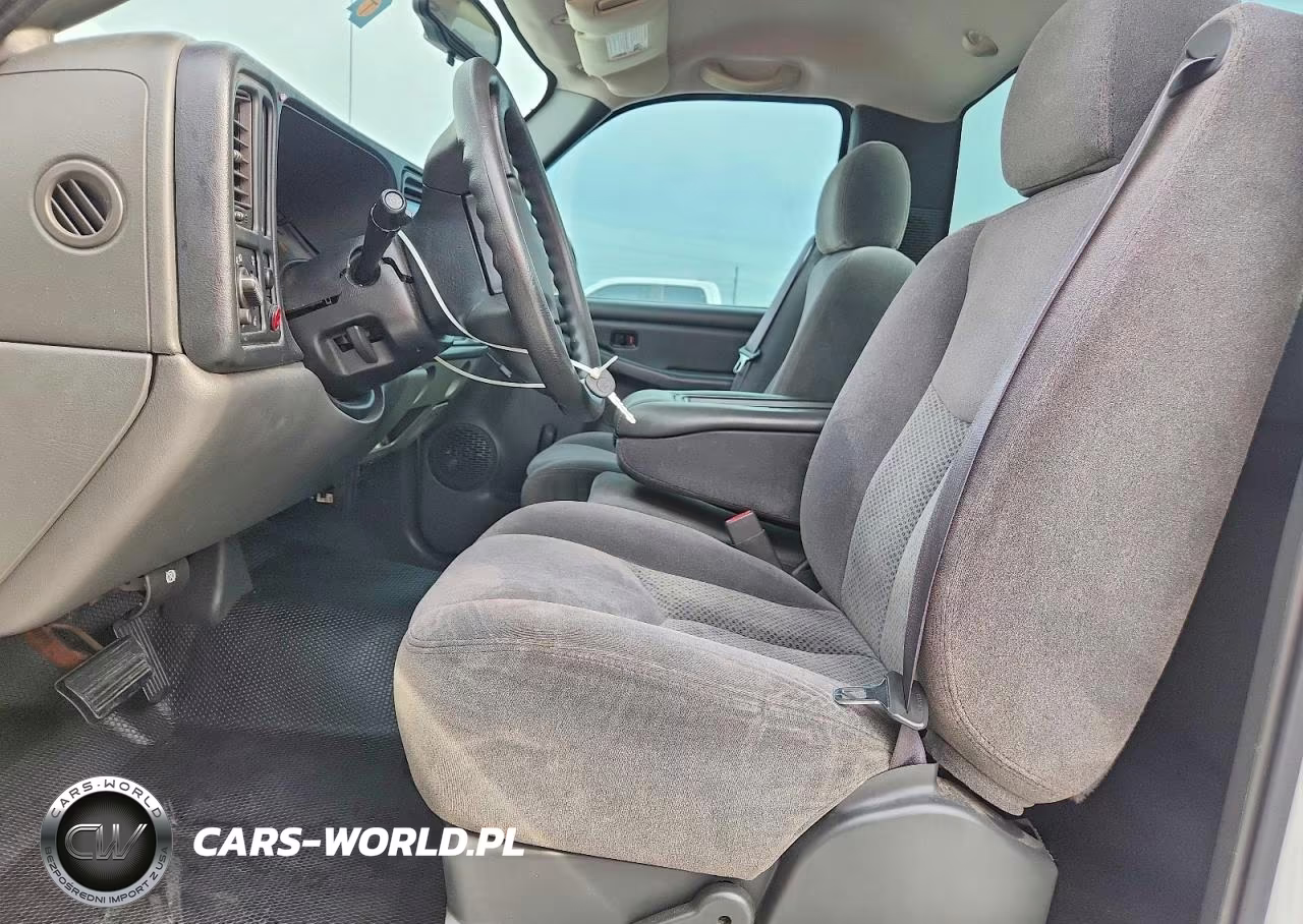 2007 Chevrolet Silverado C1500 Classic VIN:3GCEC14X27G151373 - 7