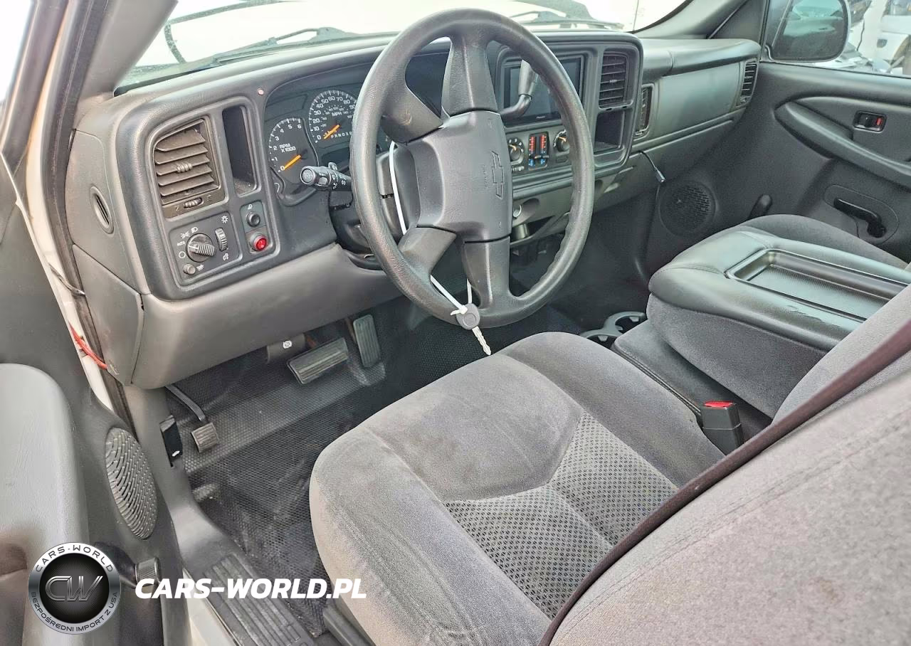 2007 Chevrolet Silverado C1500 Classic VIN:3GCEC14X27G151373 - 8