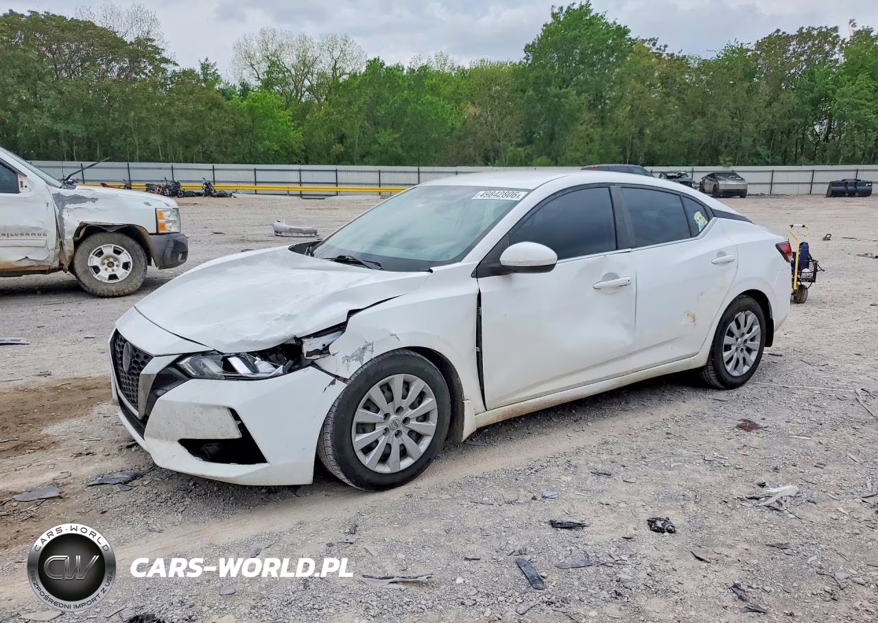 2020 Nissan Sentra S
