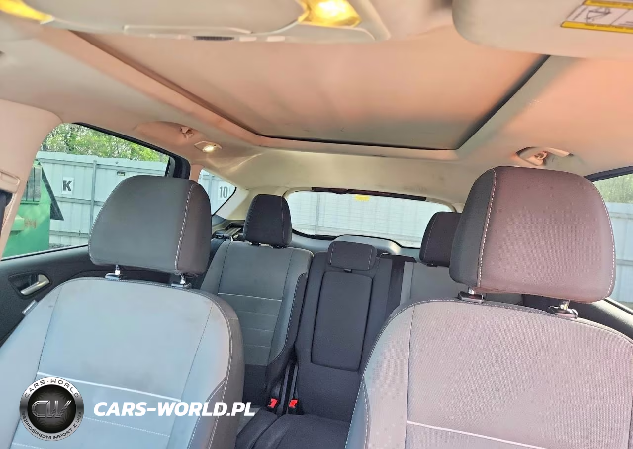2015 Ford Escape Se VIN:1FMCU9G9XFUC44228 - 10