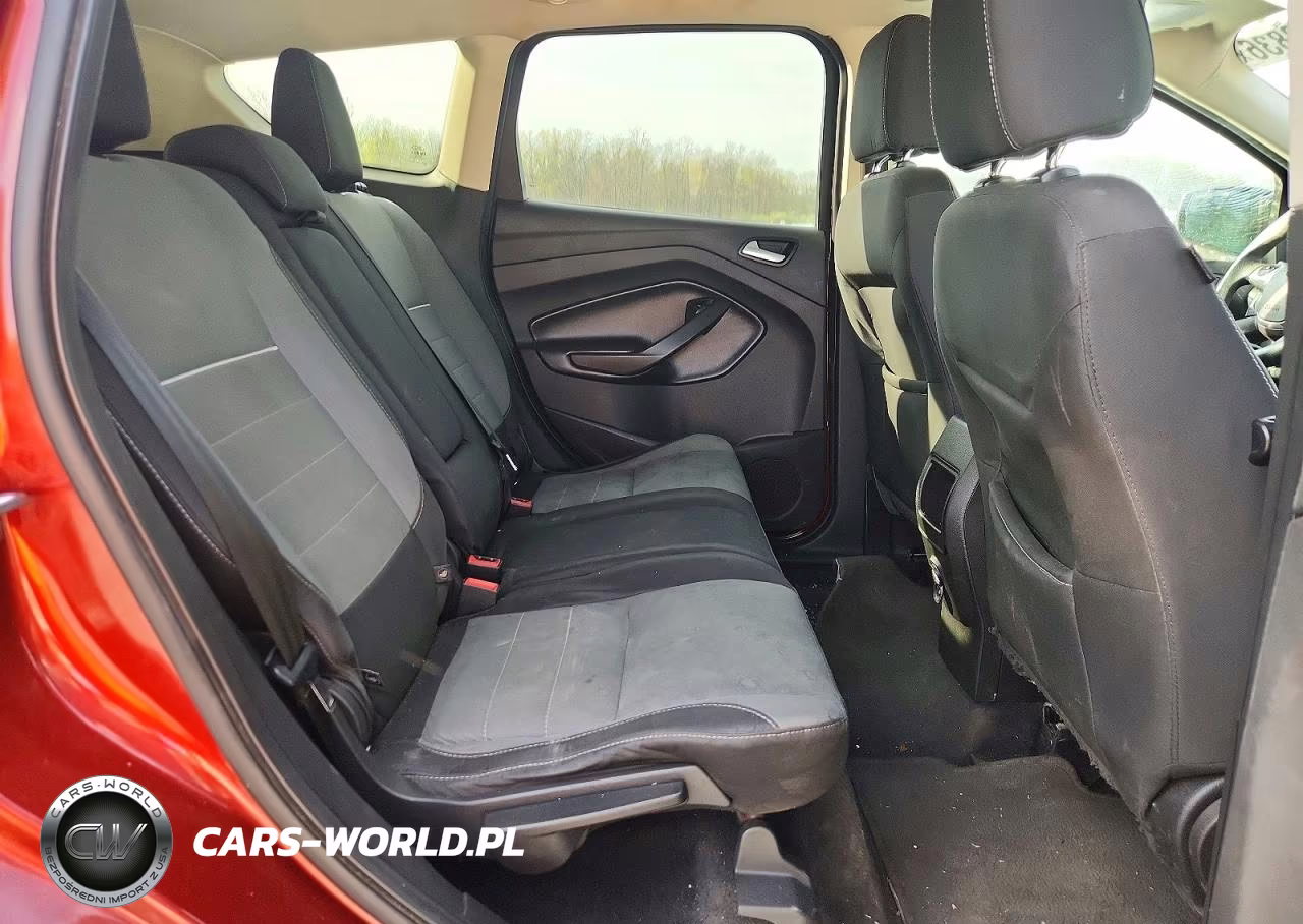 2015 Ford Escape Se VIN:1FMCU9G9XFUC44228 - 11