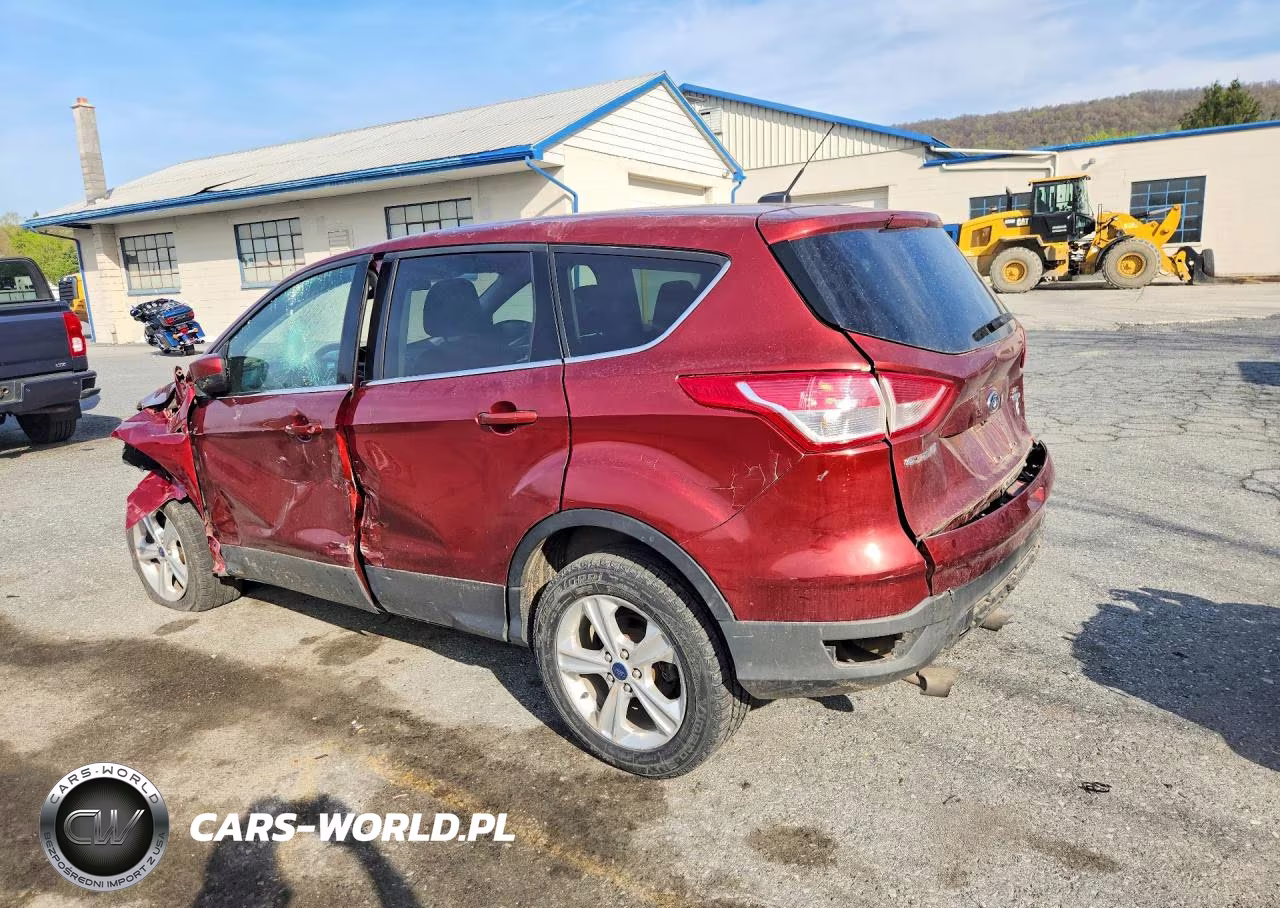 2015 Ford Escape Se VIN:1FMCU9G9XFUC44228 - 2