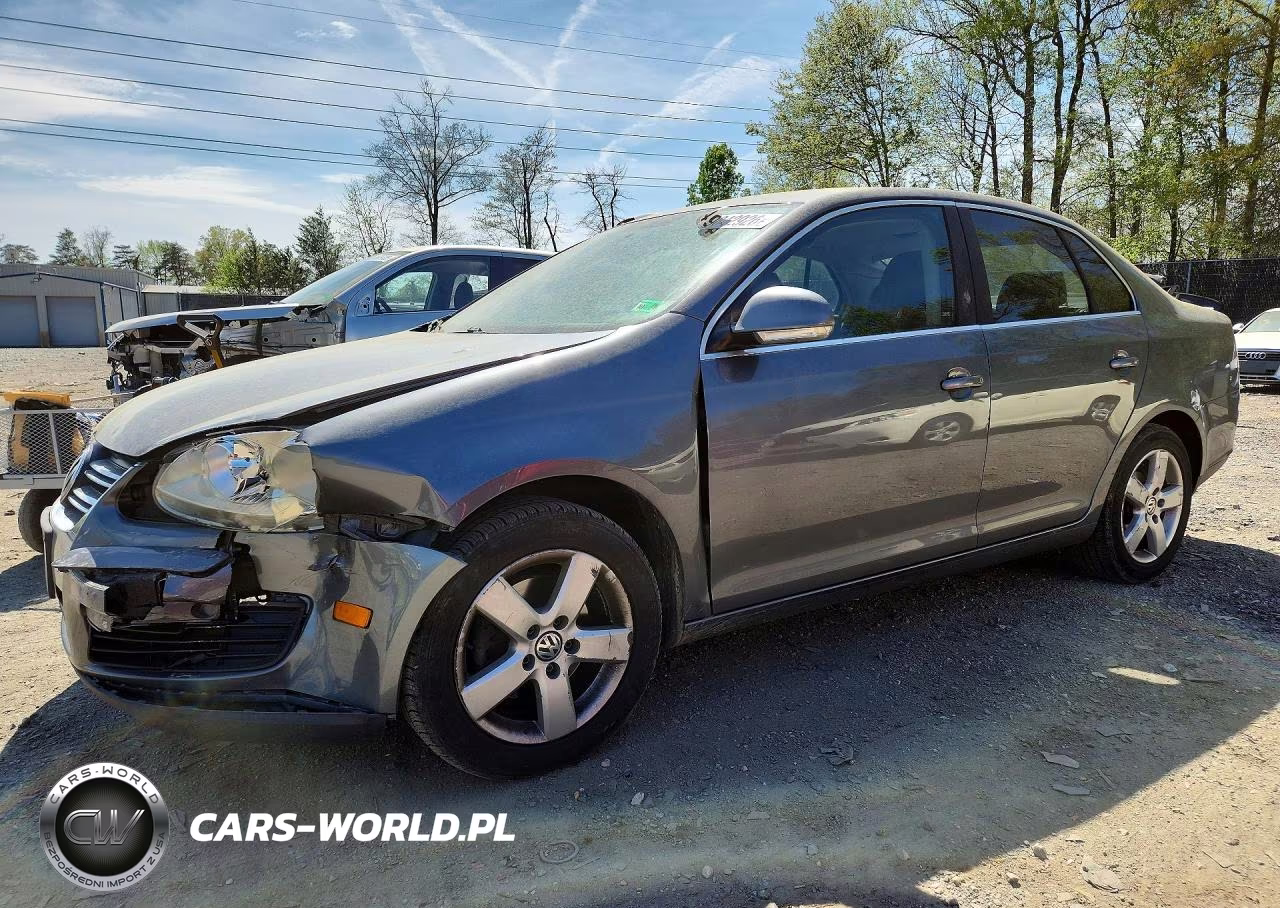 2009 Volkswagen Jetta Se