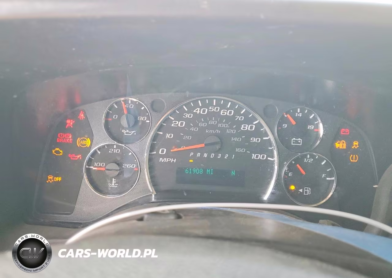 2013 Chevrolet Express G1500 VIN:1GCSGAFX7D1100627 - 9