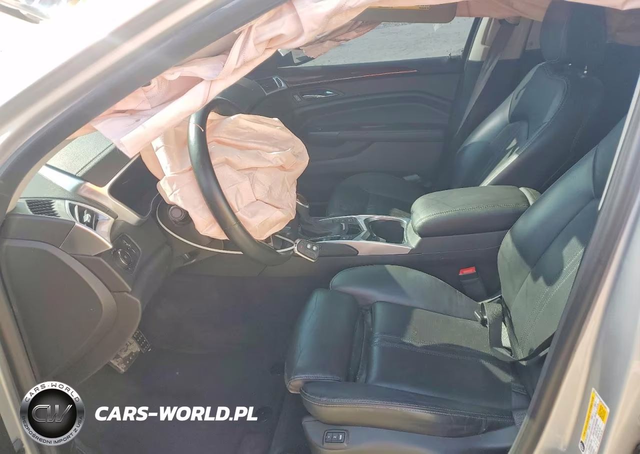 2015 Cadillac Srx Performance Collection VIN:3GYFNCE35FS613081 - 7