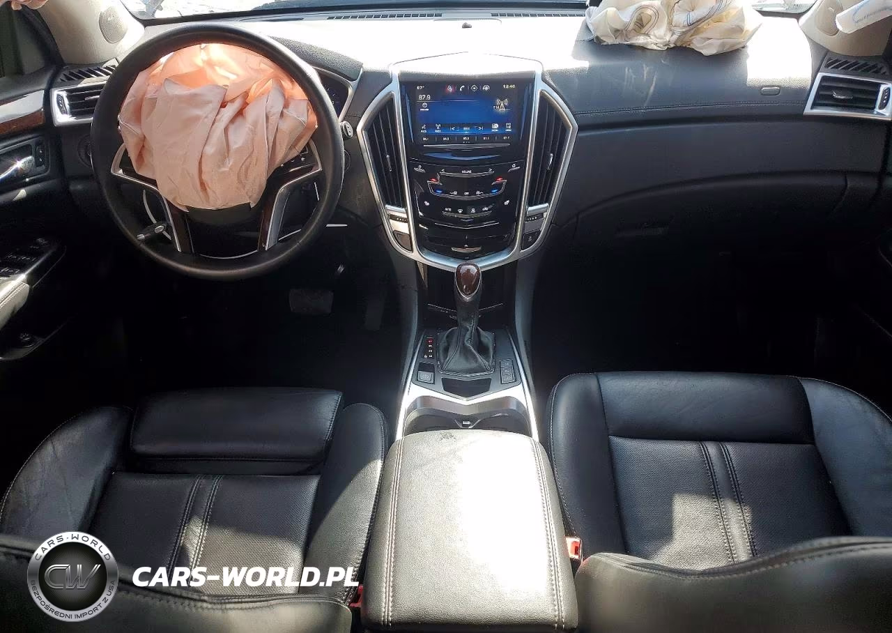 2015 Cadillac Srx Performance Collection VIN:3GYFNCE35FS613081 - 8
