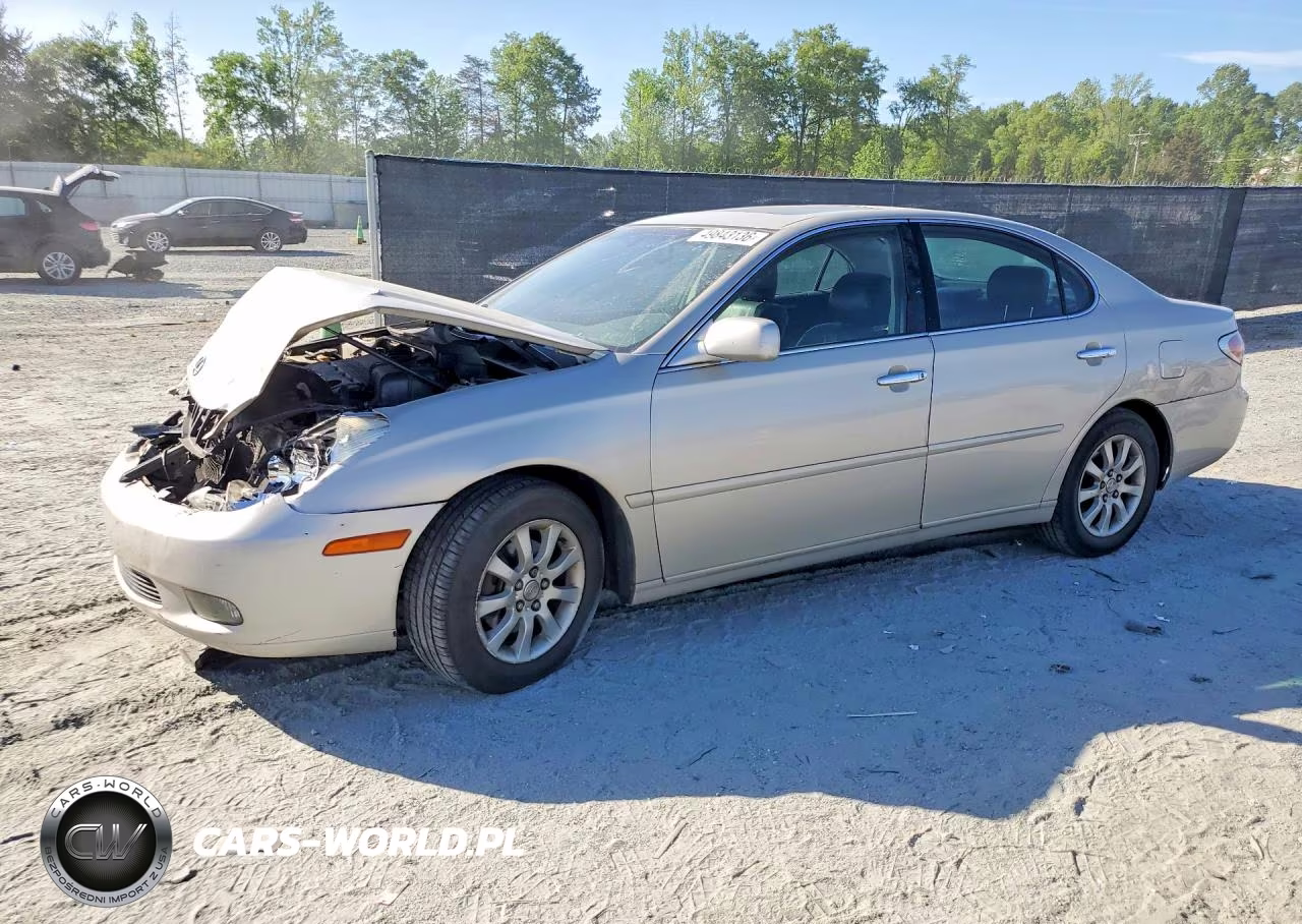 2003 Lexus Es 300