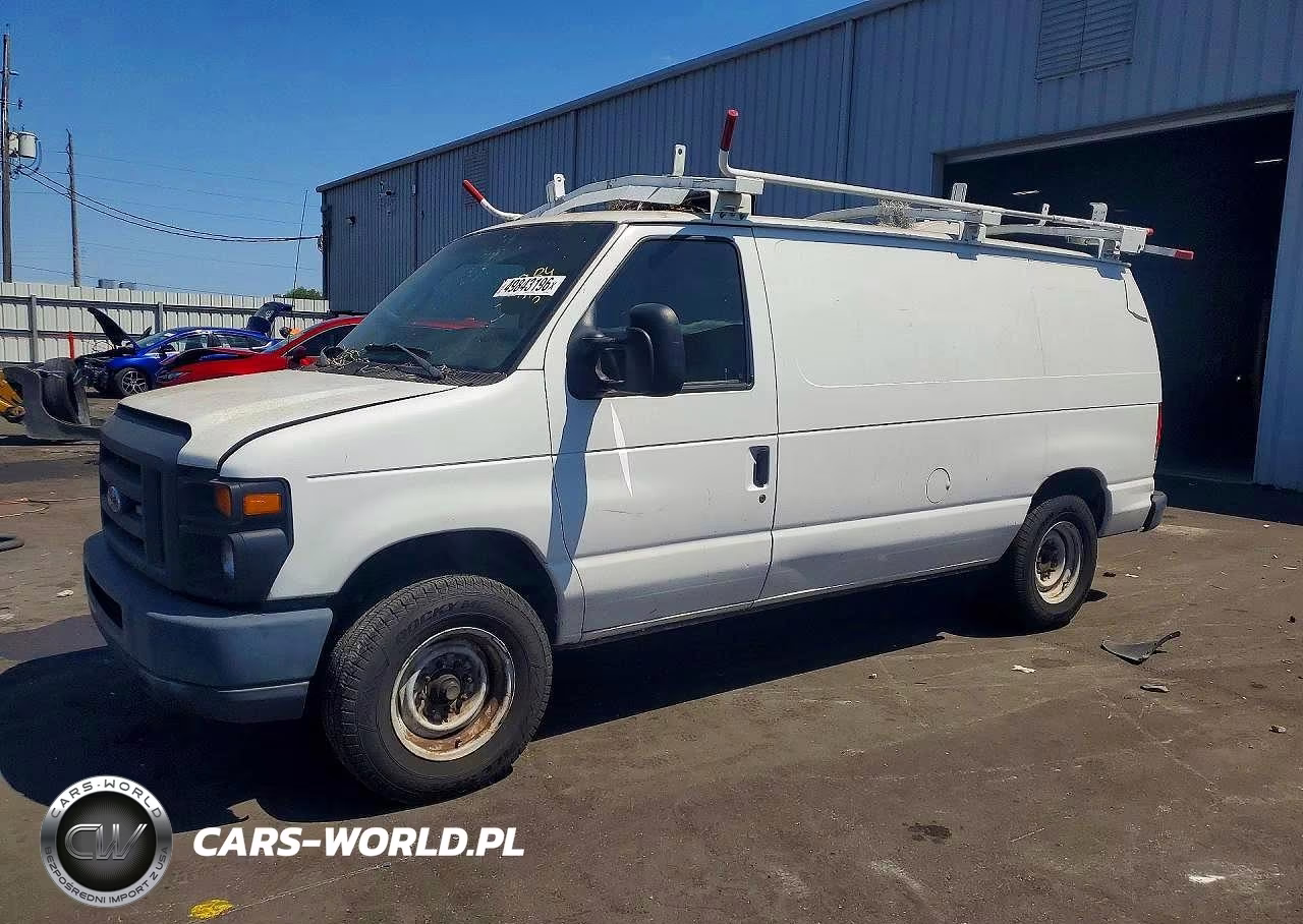 2013 Ford Econoline E150 Van