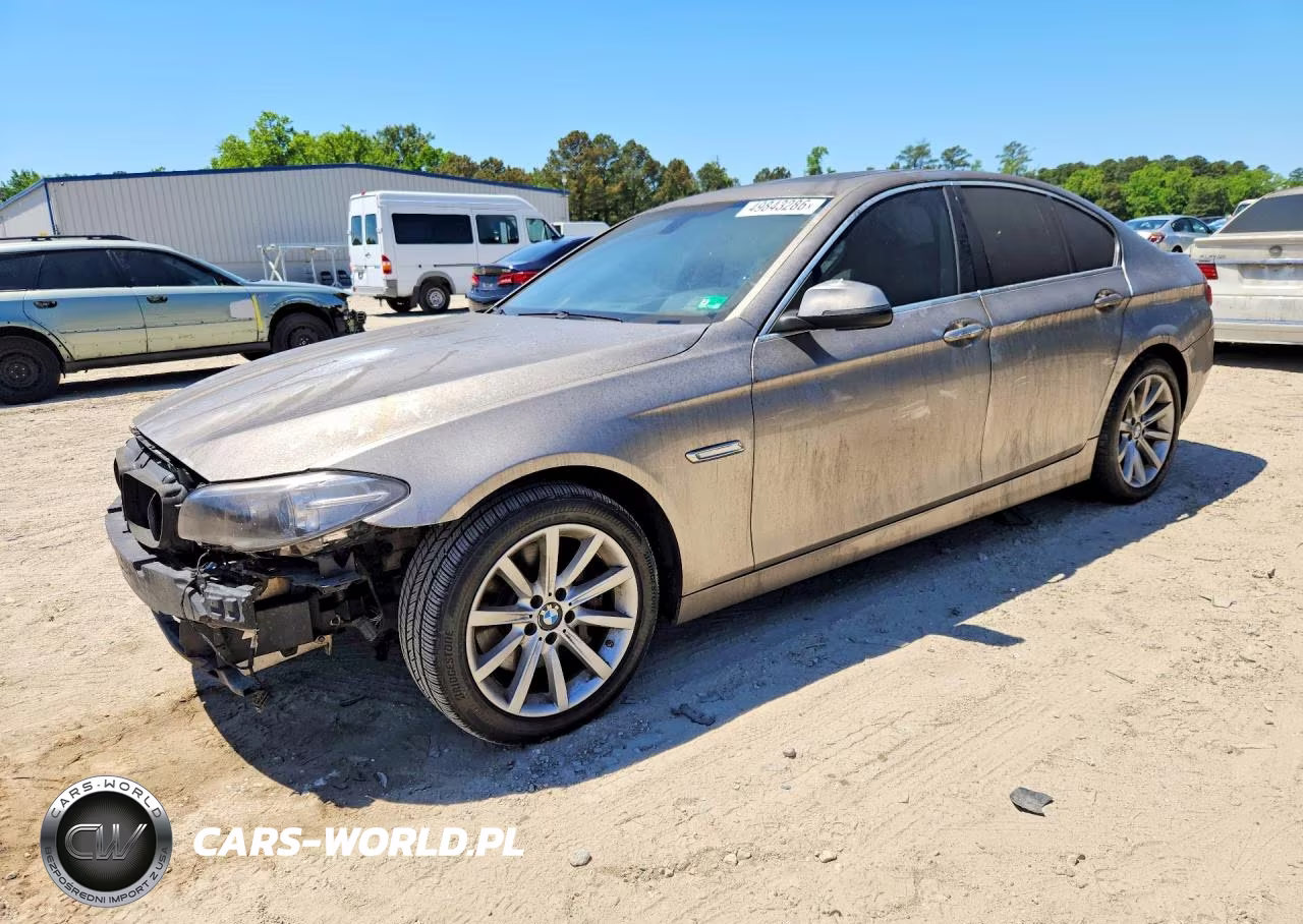 2015 BMW 535 I – zdjęcie 1 z 12