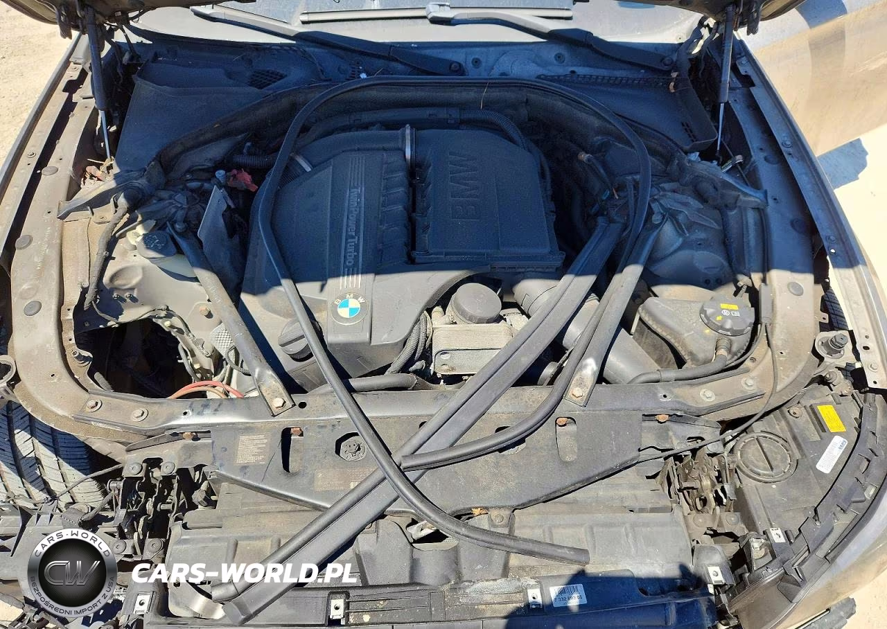 2015 BMW 535 I VIN:WBA5B1C50FD918455 - 11