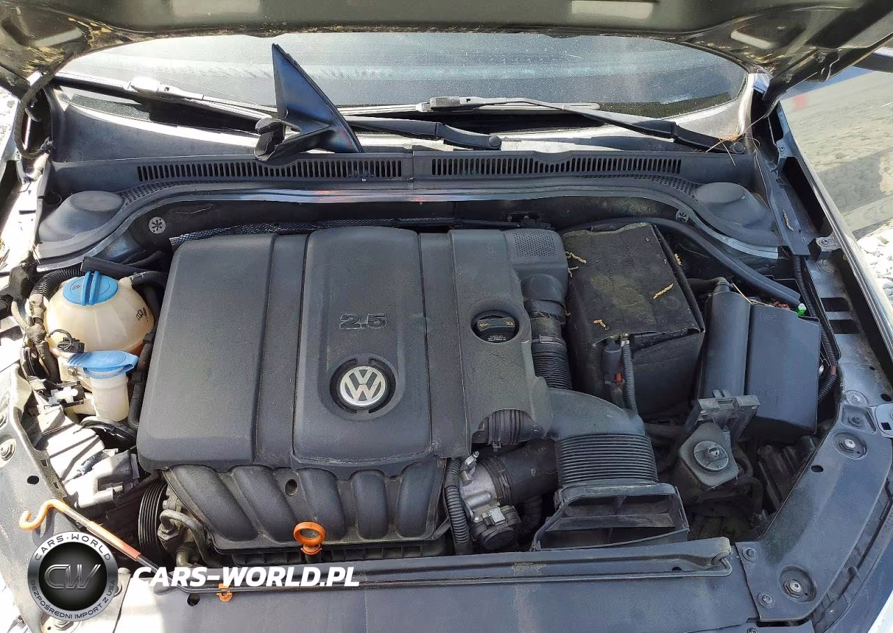 2011 Volkswagen Jetta Sel VIN:3VWGZ7AJ1BM327122 - 11