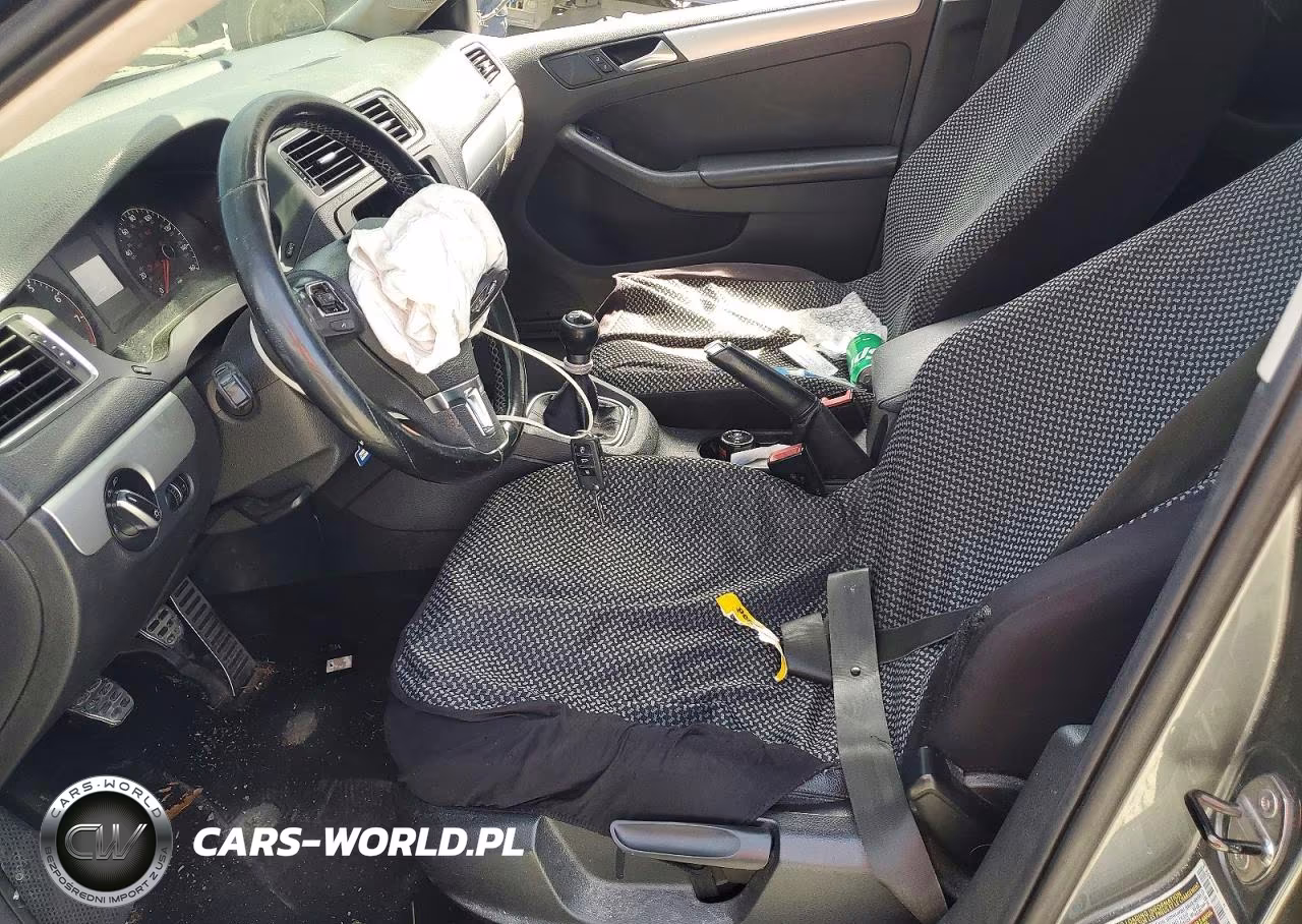 2011 Volkswagen Jetta Sel VIN:3VWGZ7AJ1BM327122 - 7