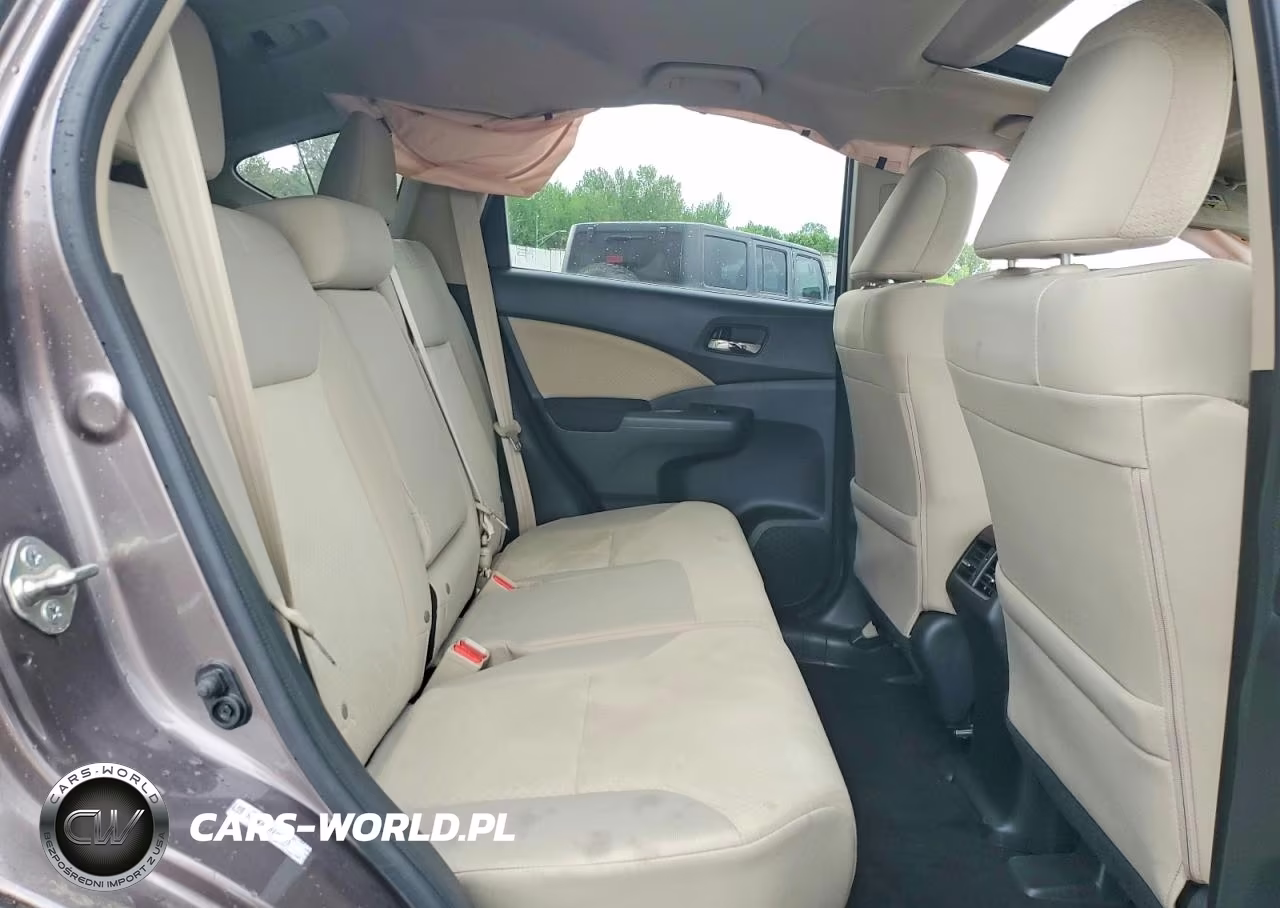 2015 Honda Cr-V Ex VIN:3CZRM3H58FG703275 - 11
